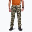 Férfi Pinewood Värnamo Serengeti khaki kamu trekking nadrág