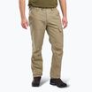 Férfi trekking nadrág Pinewood Finnveden Outdoor nadrág l.khaki