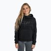 Női pulóver Colourwear Teddy Hood 2.0 black