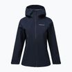 Női Peak Performance Trail Hipe Shell kabát fekete