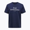 Férfi póló Peak Performance Original Tee blue shadow