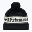 Téli sapka Peak Performance Pow black