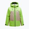 Férfi sídzseki Peak Performance Edge Insulated stand out green