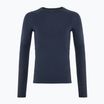 Férfi thermo hosszú ujjú felső Peak Performance Magic Crew blue shadow