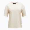 Női Peak Performance Heavy Cotton póló avid bézs női póló