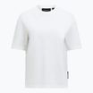 Női Peak Performance Heavy Cotton pamut póló fehér színben