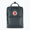 Fjällräven Kanken 031 grafit túra hátizsák