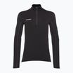 MAMMUT Férfi trekking pulóver Aenergy ML Half Zip Pull fekete