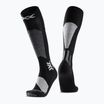 Sízokni X-Socks Ski Discover Otc x black/light grey