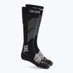 Sízokni X-Socks Ski Perform Otc x black/light grey