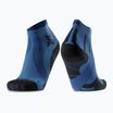 Férfi zokni X-Socks Run Perform Ankle marine/x fekete