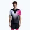 Férfi X-Bionic Corefusion futó póló dot fade/neo rózsaszín/fehér