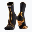 X-Socks Trailrun Terraskin Expert Crew zokni x fekete