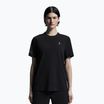 Női edzőpóló On Running Active-T black