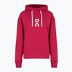 Női pulóver On Running Club Hoodie grenadine