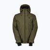 Férfi síkabát SCOTT Ultimate Dryo 10 douglas green