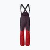 Női sínadrág SCOTT Ultimate Dryo Ripstop rich purple/power red