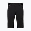 Férfi trekking rövidnadrág MAMMUT Runbold fekete 1023-00710