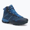 Férfi túracipő Mammut Ducan II High GTX marine/ deep ice