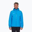 Mammut Alto Light HS glacier blue férfi esőkabát