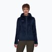 Női pulóver Mammut Innominata ML Hooded marine