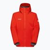 Mammut Linard Light HS kapucnis férfi esőkabát mammut piros