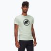 Férfi póló Mammut Core Classic silver sage
