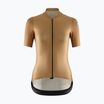 Női kerékpáros mez ASSOS Uma GT S11 bronz hamu ASSOS Uma GT S11 bronz hamu