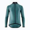 Férfi ASSOS Mille GT C2 Wind foundation zöld kerékpáros kabát