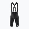 Férfi ASSOS Equipe R S11 Bib rövidnadrág fekete