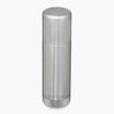 Klean Kanteen TKPro átfolyós termoszkupak 500 ml rozsdamentes, csiszolt rozsdamentes