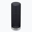 Klean Kanteen TKPro átfolyós termoszkupak 750 ml shale black (matt)