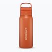 Túrapalack szűrővel Lifestraw Go 2.0 Steel 1 l kyoto orange