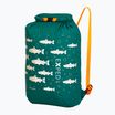 Exped Splash 15 l ciprus/trout vízálló hátizsák