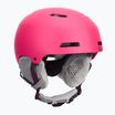 Gyerek sísisak Giro Crue matte bright pink