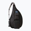KAVU Rope 10 l városi hátizsák fekete