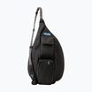 KAVU Mini Rope 4 literes városi hátizsák fekete