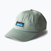 KAVU Ballard Classic chinois zöld baseball sapka