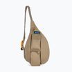KAVU Mini Rope 4 l oliva színű városi hátizsák