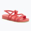 Női Ipanema Walk piros/vörös/narancs szandálok