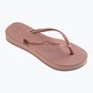 Női Havaianas Slim Platform flip flop krókusz rózsa