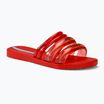 Női papucs Ipanema Puffer Slide red/blue