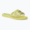 Női papucs Ipanema Puffer Slide yellow/blue