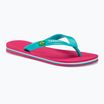 Gyerek flip-flop papucs Ipanema Clas Brasil II pink/blue