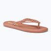 Női flip-flop papucs Ipanema Meu Sol Thon light pink/yellow