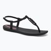 Női Ipanema Class Linea szandál fekete/fekete/rózsaszín