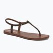 Női Ipanema Class Brilha barna/csillámos barna szandálok