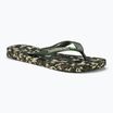 Havaianas Brasil Tech II olive green flip-flop papucs