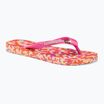 Havaianas Brasil Tech II pink flux flip-flop papucs