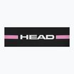 HEAD Neo Bandana 3 fekete/rózsaszín úszó karszalag